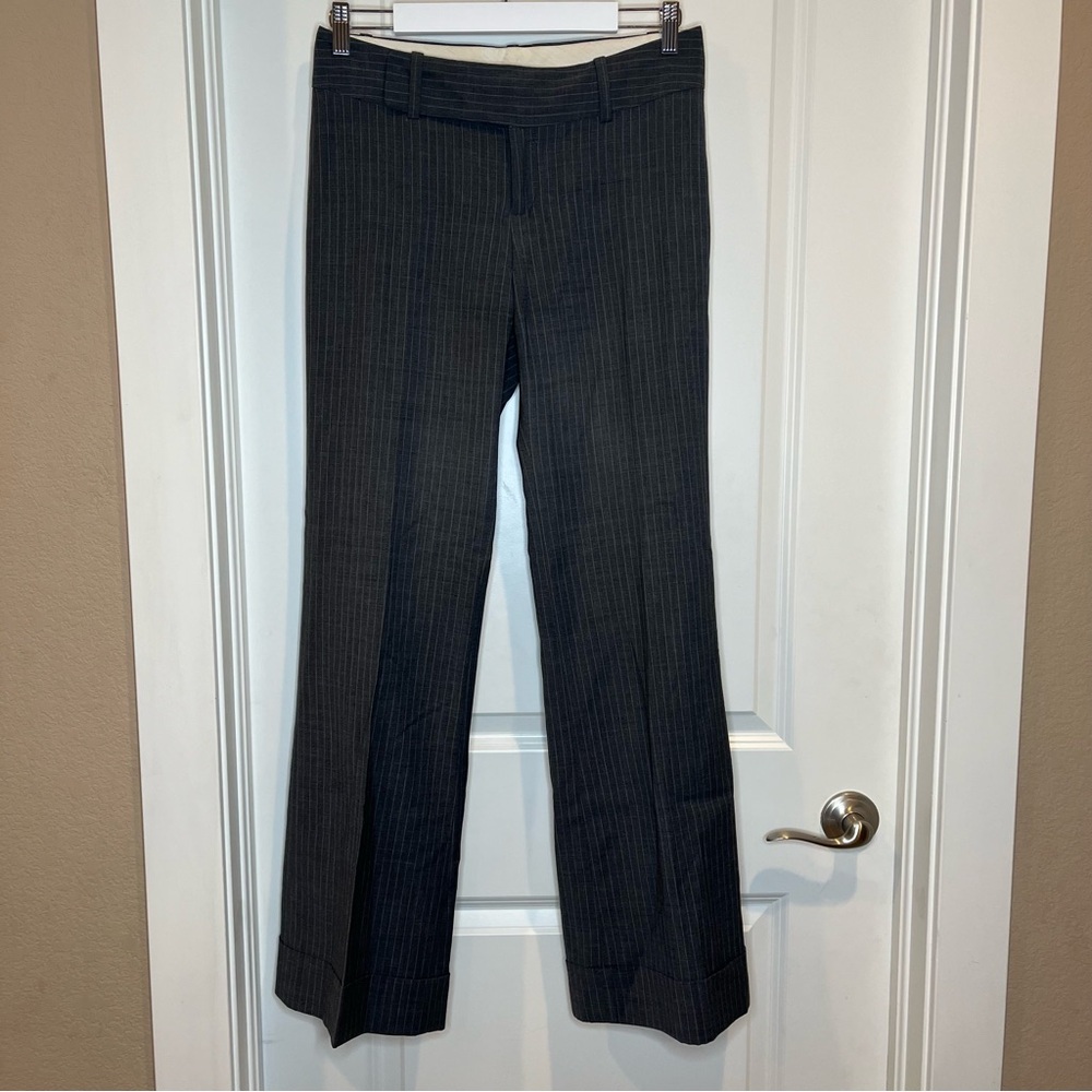 Banana Republic Martin Fit Trousers